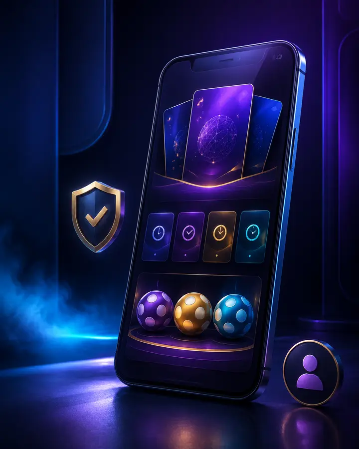 App and mobile access