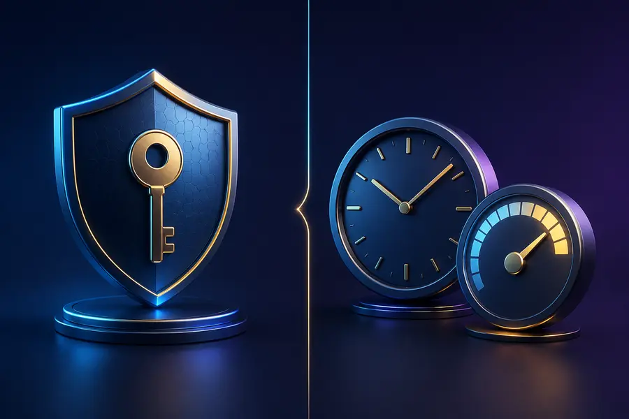 Login safety