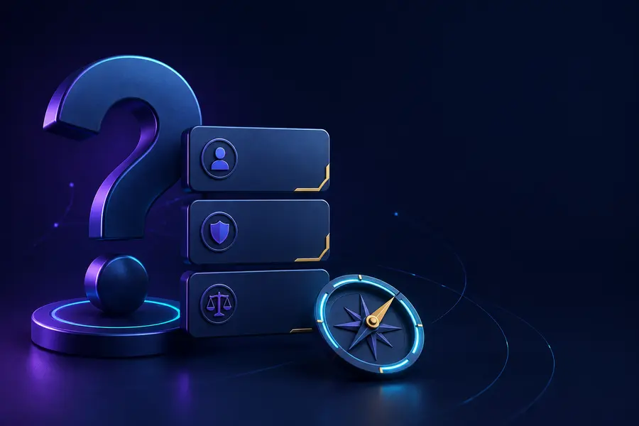 1 Lottery information and questions concept